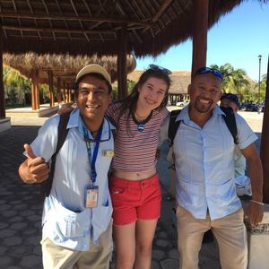 Meet your Posher, Grace